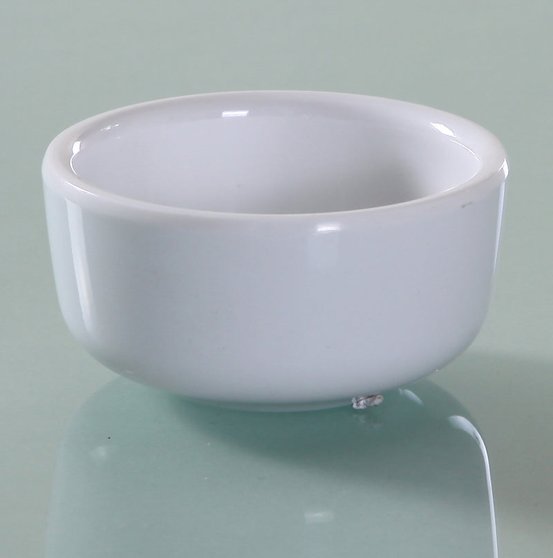 Yanco VE-002 Venice Sauce Dish, Melamine, Pack of 72 (6 Dz)