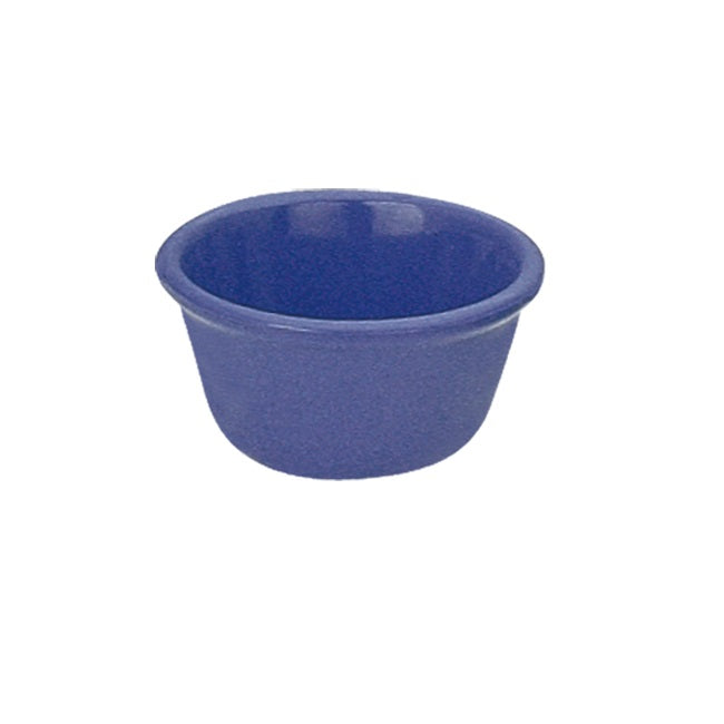 Yanco NC-538BU Mile Stone Smooth Ramekin, Melamine, Pack of 72 (6 Dz)