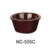 Yanco NC-535C Smooth Ramekin, Melamine, Pack of 72 (6 Dz)