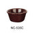 Yanco NC-535C Smooth Ramekin, Melamine, Pack of 72 (6 Dz)