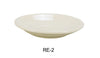 Yanco RE-2 Recovery Saucer, Shape: Round, Color: White, Material: China, Pack of 36