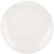 Yanco RE-57 Recovery Saucer for RE-56, Shape: Round, Color: White, Material: China, Pack of 36