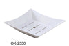 Yanco Osaka-2 OK-2550 Sea Food Bowl, Melamine, Pack of 6