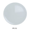 Yanco PP-212 Pizza Plate, Shape: Round, Color: White, Material: China, Pack of 12