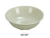 Yanco AD-507 Ardis Rim Soup Bowl, Shape: Round, Color: Tan, Material: Melamine, Pack of 48