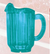 Yanco PC-060G 3-Spout Pitcher, , Color: Green, Material: Plastic, Pack of 12
