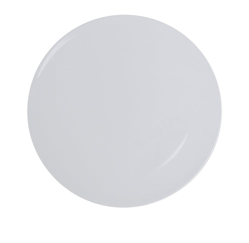 Yanco VE-109 Venice Pizza Plate, Melamine, Pack of 24 (2 Dz)