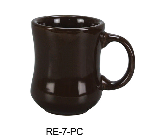 Yanco RE-7-PC Recovery Provo Mug, , Color: White, Material: China, Pack of 36