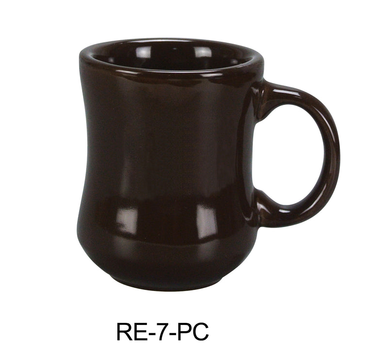 Yanco RE-7-PC Recovery Provo Mug, , Color: White, Material: China, Pack of 36