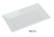 Yanco Rome RM-212 Rectangular Plate, Melamine, Pack of 24 (2 Dz)