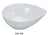 Yanco RM-708 Rome Water Drop Shape Bowl, Melamine, Pack of 48 (4Dz)