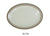 Yanco SS-216 Sesame Oval Platter, Melamine, Pack of 12 (1 Dz)