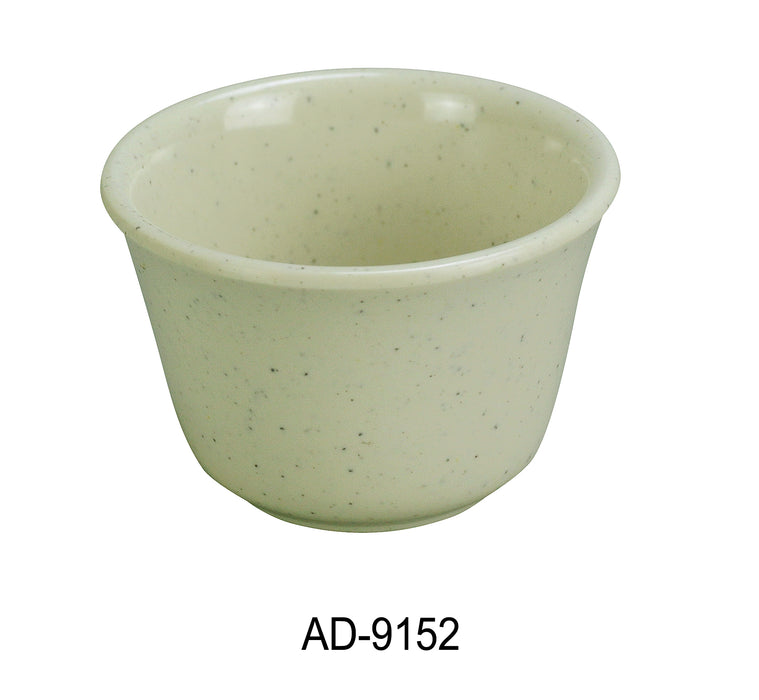 Yanco AD-9152 Ardis Tea Cup, , Color: Tan, Material: Melamine, Pack of 48