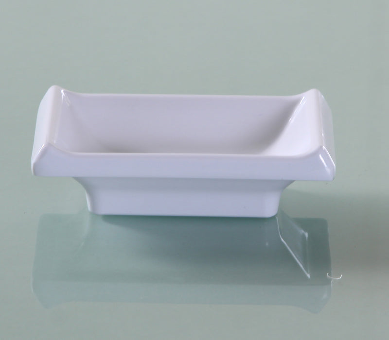 Yanco Osaka-2 OK-4046 Sauce Dish, Melamine, Pack of 72 (6 Dz)