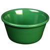 Yanco MS-303GR Mile Stone Bouillon Cup, Shape: Round, Color: Green, Material: Melamine, Pack of 48