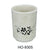Yanco HO-9305 Honda Tea Cup, , Color: Three-Tone Green, Brown, Beige, Material: Melamine, Pack of 48