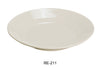 Yanco RE-211 Recovery Salad Plate, Shape: Round, Color: White, Material: China, Pack of 12