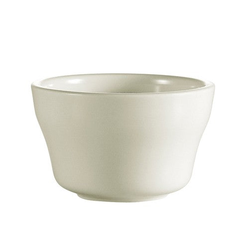 Yanco RE-46 Recovery Bouillon Cup, Shape: Round, Color: White, Material: China, Pack of 36