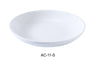 Yanco AC-11-S ABCO 10 1/2" Salad/Pasta Bowl, 32 Oz, Pack of 12
