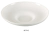 Yanco AC-310 ABCO 10.5" Mediterranean Pasta Bowl, Shape: Round, Color: White, Material: China, Pack of 12