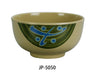 Yanco JP-5050 Japanese Soup Bowl, Shape: Round, Color: Sand, Material: Melamine, Pack of 48