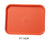 Yanco FT-14OR Serving Trays 14