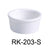 Yanco RK-203-S Accessories 2 3/4