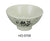 Yanco HO-5705 Honda Rice Bowl, Shape: Round, Color: Three-Tone Green, Brown, Beige, Material: Melamine, Pack of 60