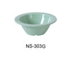 Yanco Nessico NS-303G Fruit Bowl, Melamine, Pack of 48 (4 Dz)