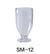 Yanco SM-12 Stemware Beverage Glass, , Color: Clear, Material: Plastic, Pack of 24
