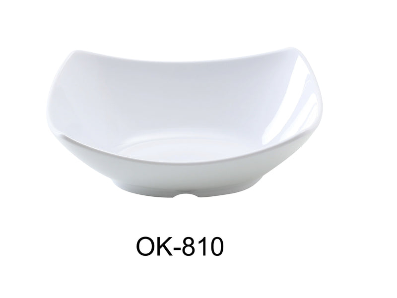 Yanco OK-810 Osaka-1 Bowl, Melamine, Pack of 24 (2 Dz)