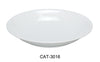 Yanco CAT3016 Catering Round Bowl, Shape: Round, Color: White, Material: Melamine, Pack of 12