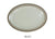 Yanco SS-211 Sesame Oval Platter, Melamine, Pack of 24 (2 Dz)