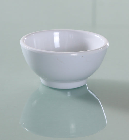 Yanco VE-003 Venice Sauce Bowl, Melamine, Pack of 72 (6 Dz)
