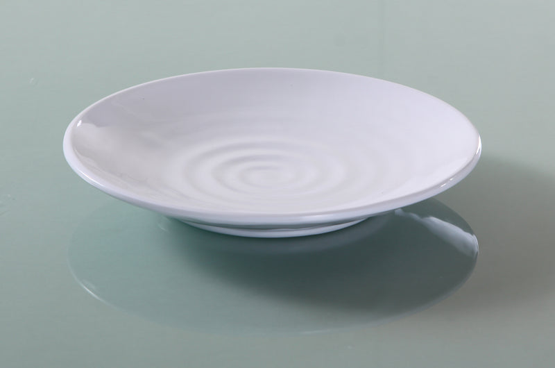 Yanco Osaka-1 OK-1710 Round Plate, Melamine, Pack of 24 (2 Dz)