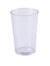 Yanco PT-032C Tumbler, , Color: Clear, Material: Plastic, Pack of 24