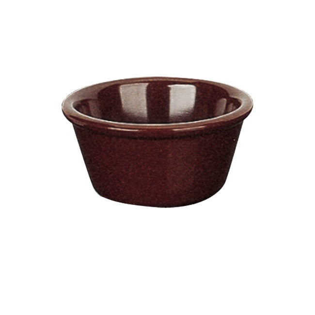 Yanco NC-537C Smooth Ramekin, Melamine, Pack of 72 (6 Dz)