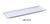 Yanco OK-7015 Osaka-2 Sushi Plate, Melamine, Pack of 12 (1 Dz)