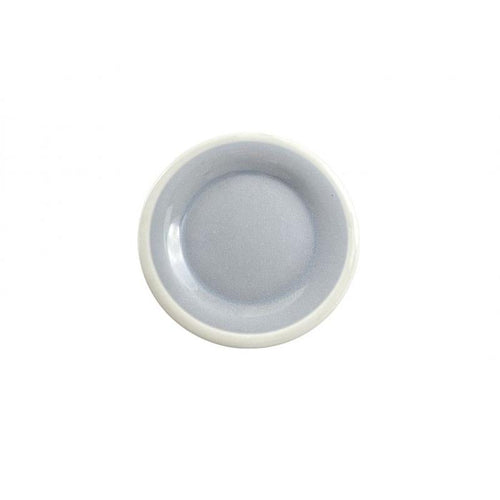 Thunder Group Melamine Western 7 5/8" WIDE RIM PLATE, GRAHAM , 1 doz