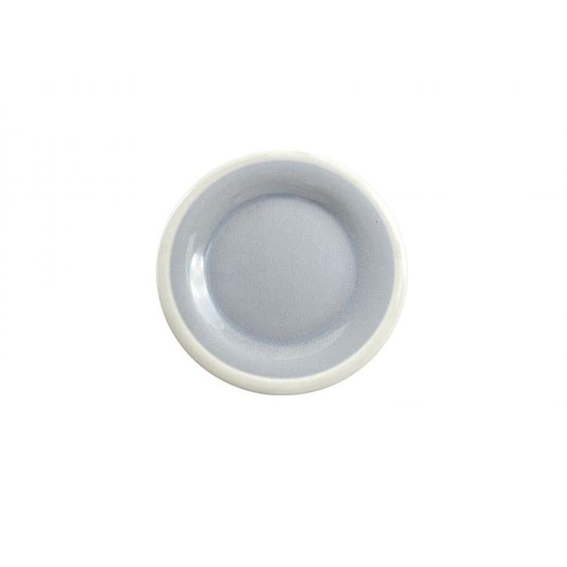 Thunder Group Melamine Western 7 5/8" WIDE RIM PLATE, GRAHAM , 1 doz