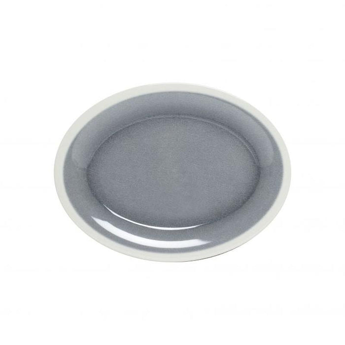 Thunder Group Melamine Western 9 1/2" X 7 1/4" PLATTER, GRAHAM , 1 doz