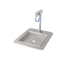 GSW Drop-In Glass Filling Station