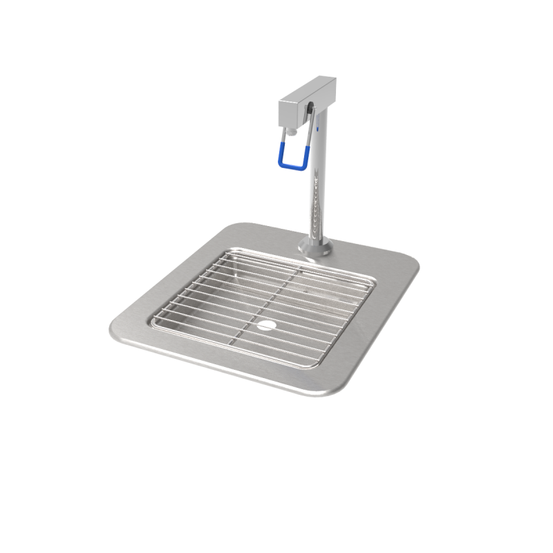 GSW Drop-In Glass Filling Station