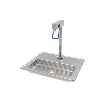 GSW Drop-In Glass Filling Station