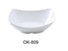 Yanco OK-809 Osaka-1 Bowl, Melamine, Pack of 24 (2 Dz)