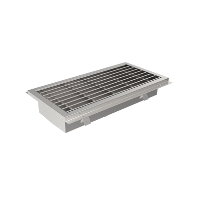 GSW Floor Drain with Grating