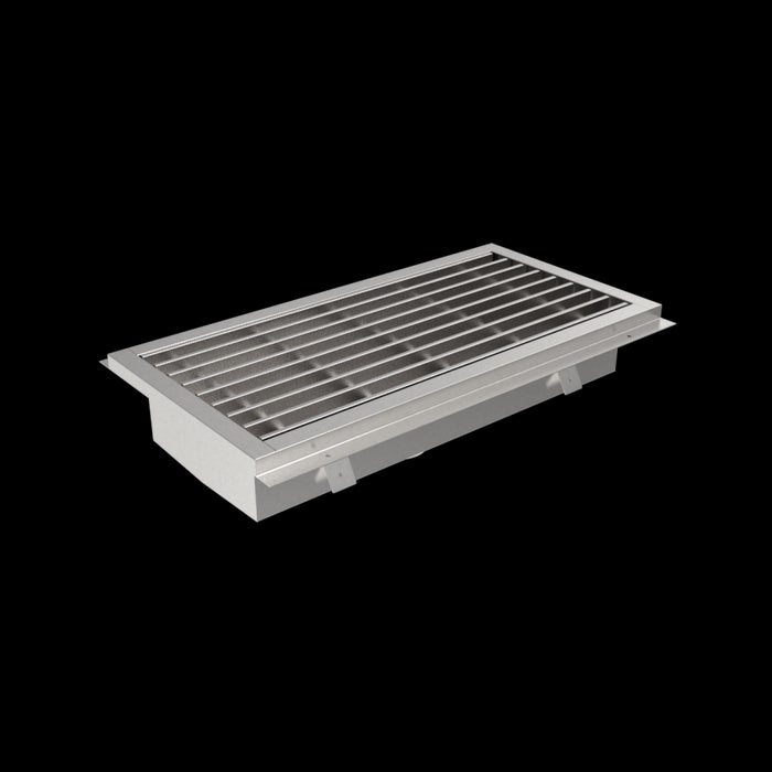 GSW Floor Drain with Grating