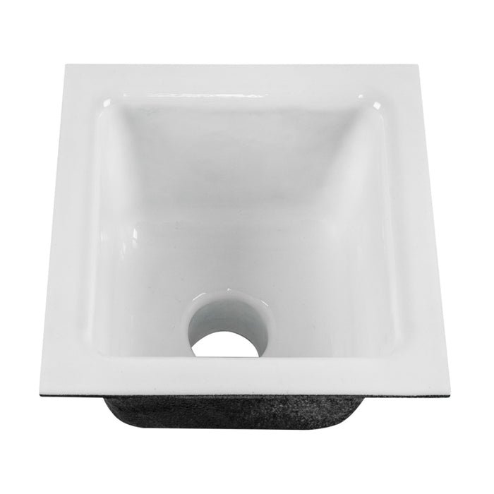 GSW Floor Sink with Dome Strainer