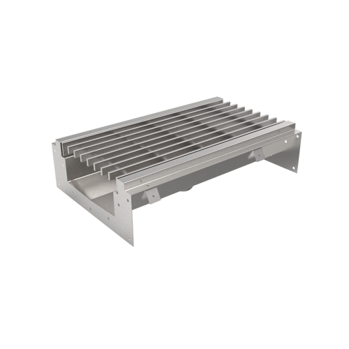 GSW Floor Trough with Grating