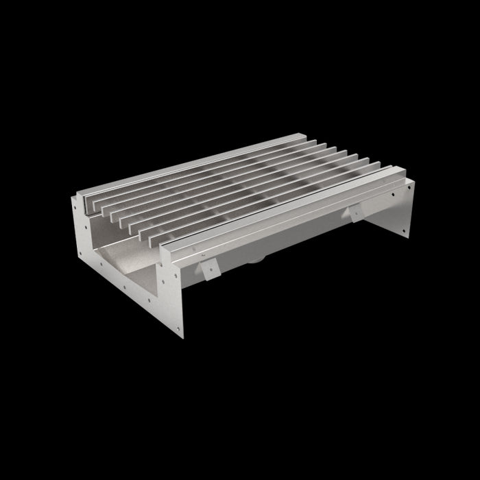 GSW Floor Trough with Grating